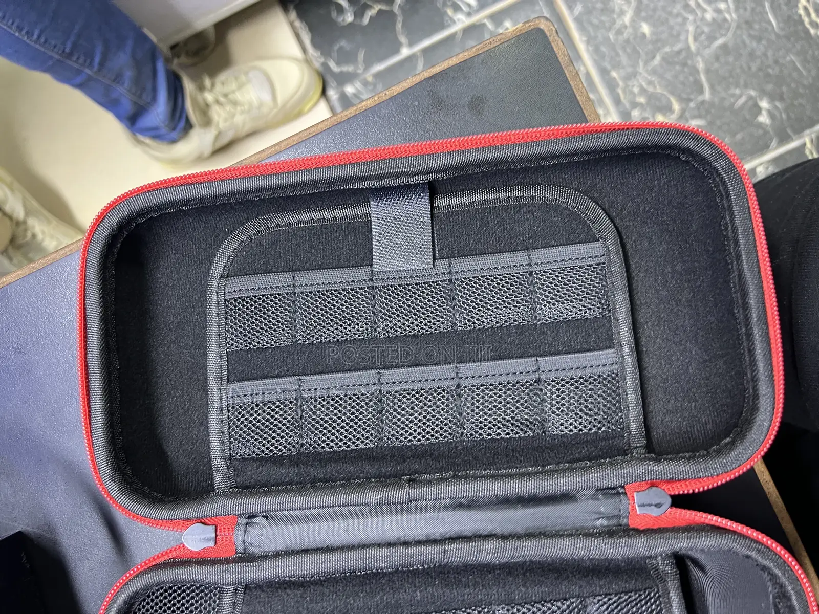 Nintendo Bag