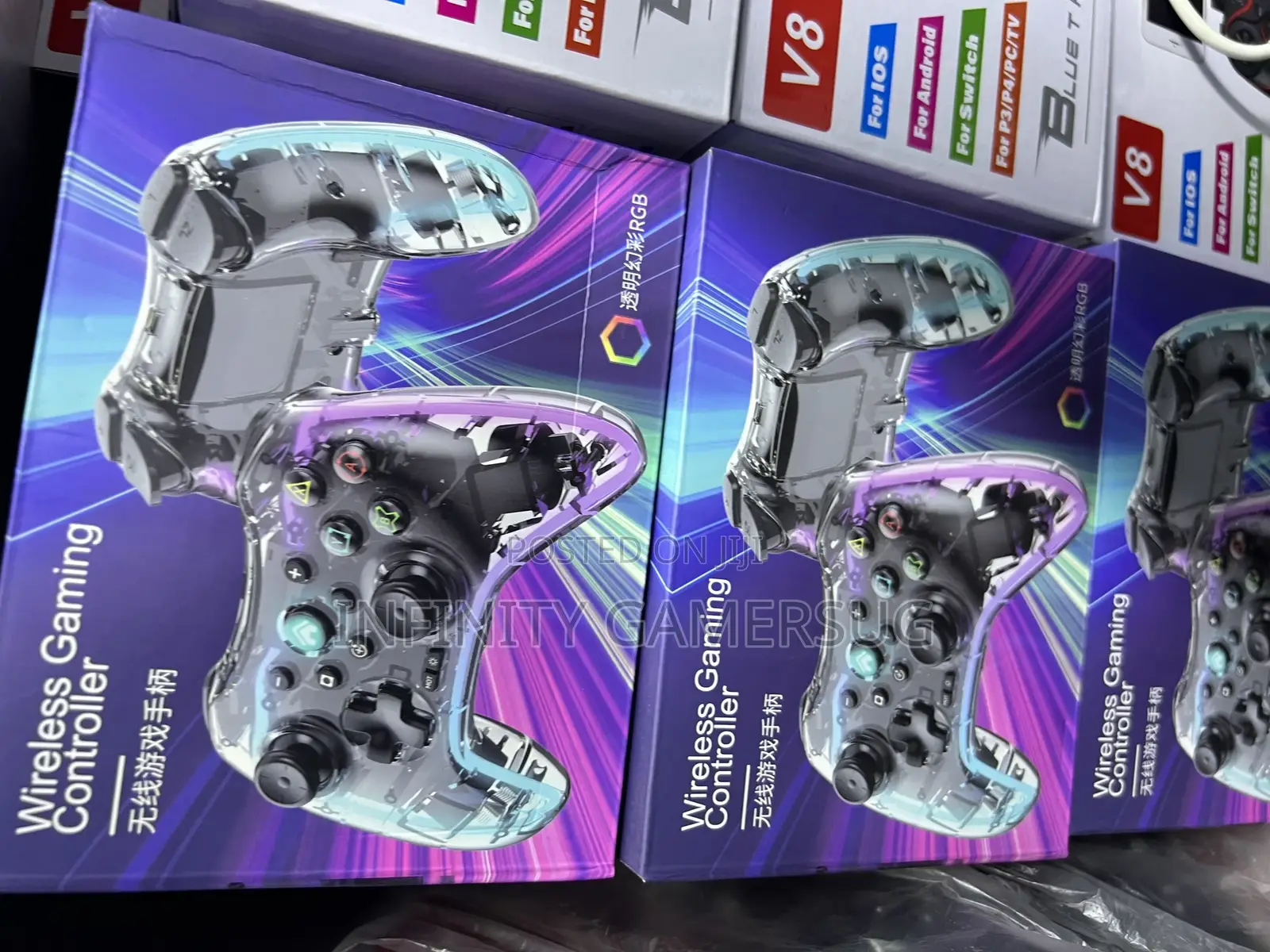 TV/ Pc/ Mobile/ Xbox 360 Controller
