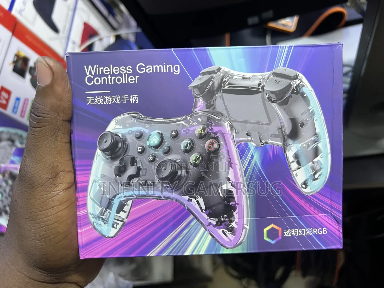 TV/ Pc/ Mobile/ Xbox 360 Controller