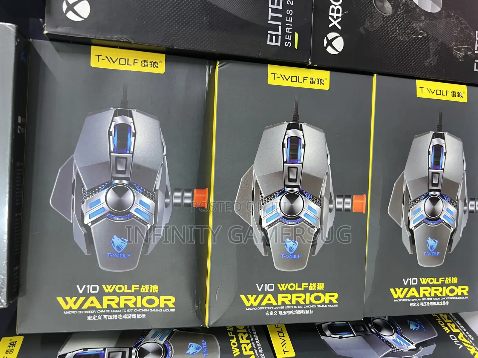 Gaming Mouse
