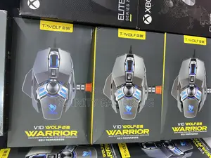 Gaming Mouse