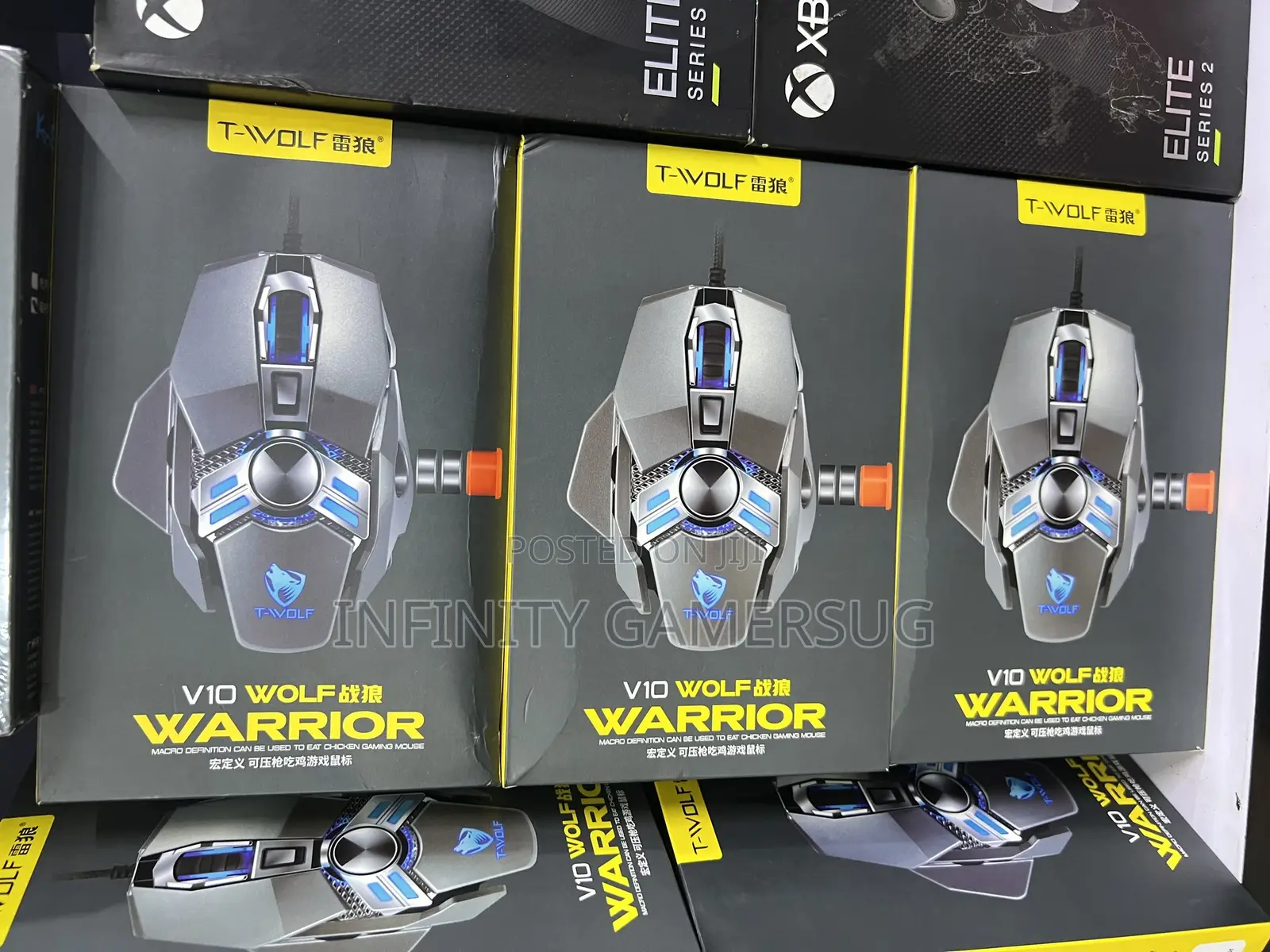 Gaming Mouse