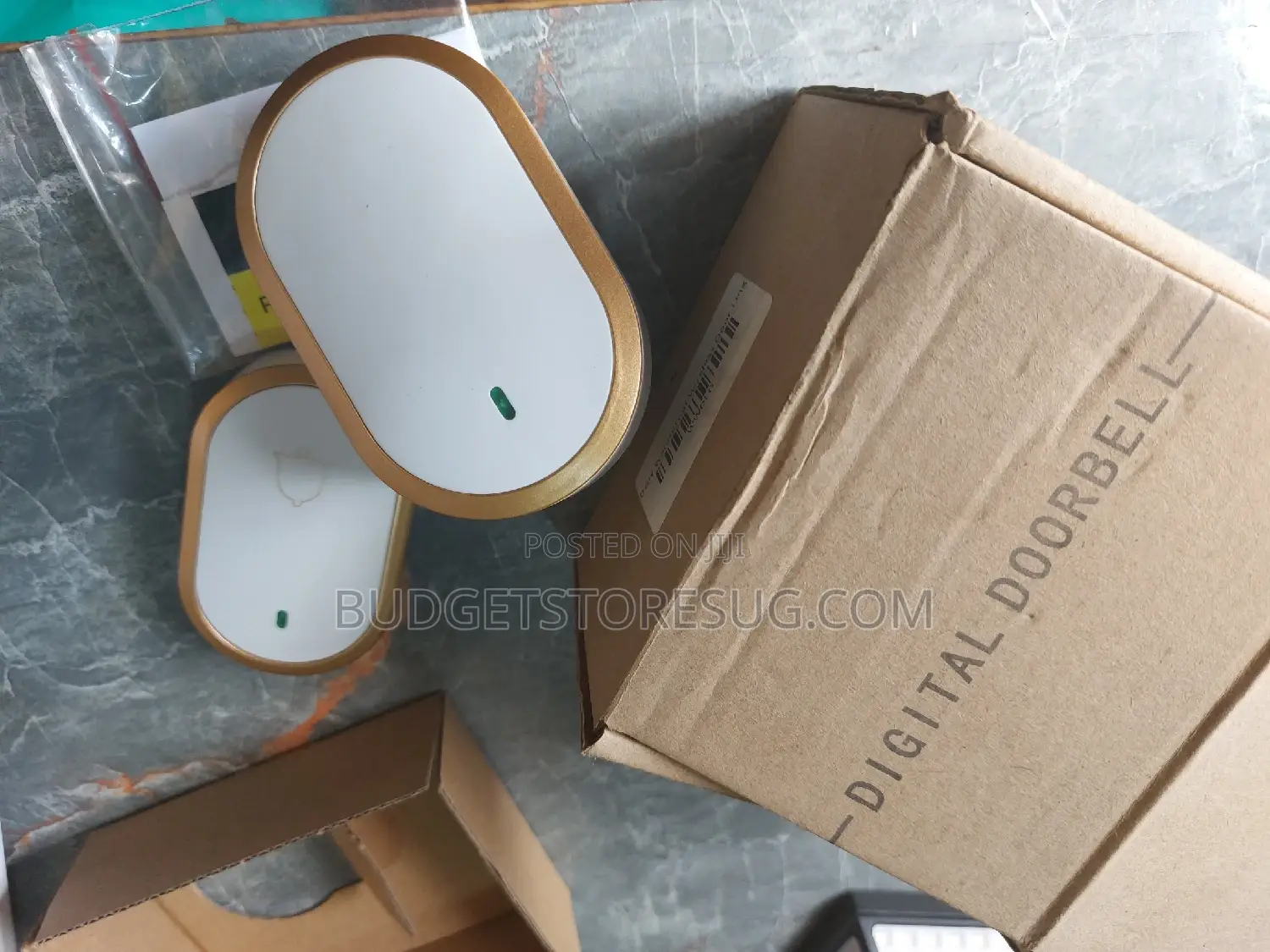 Digital Doorbell