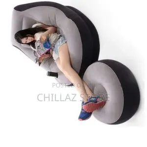 Inflatable Air Sofa.