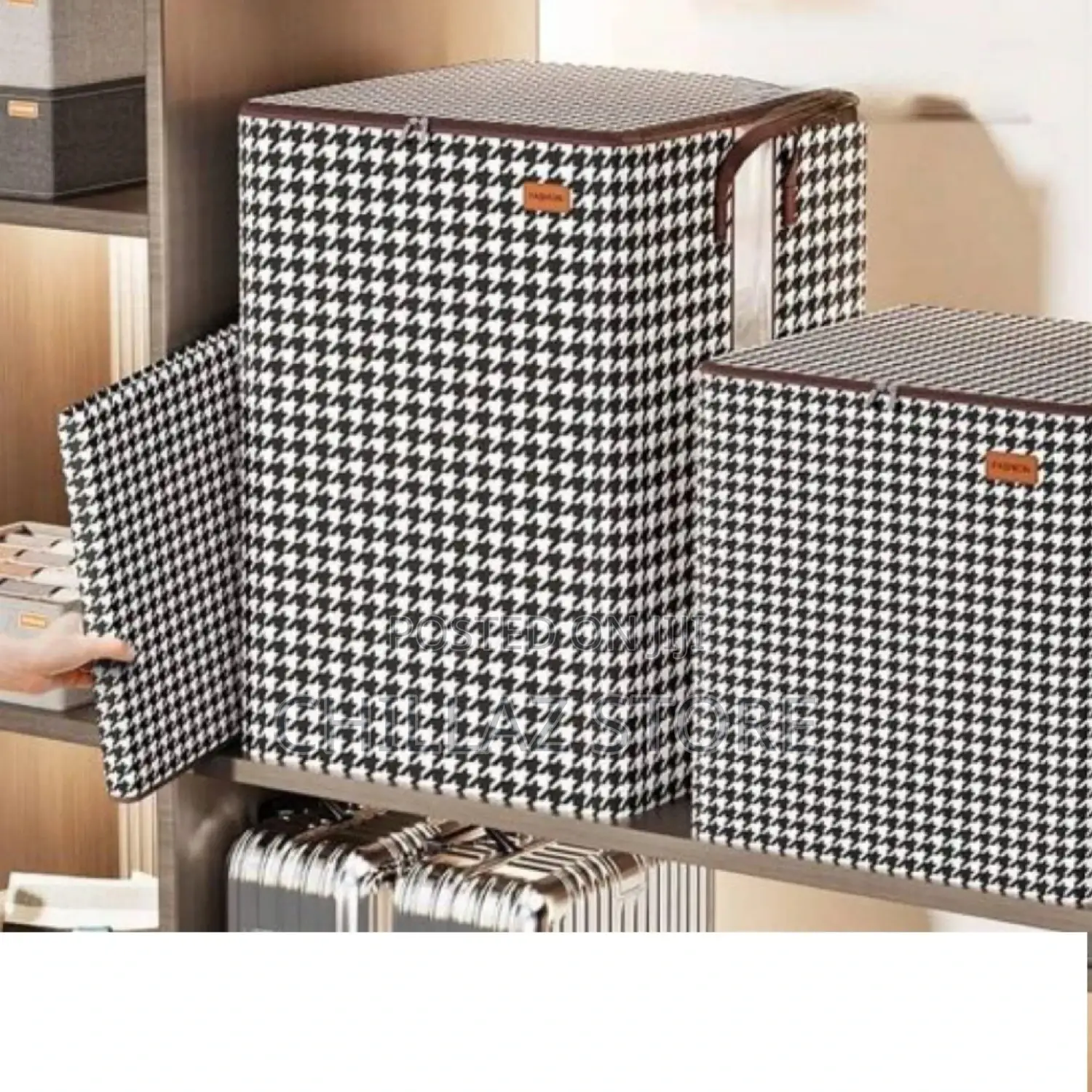Large Capacity Clothes Storage Bag .
