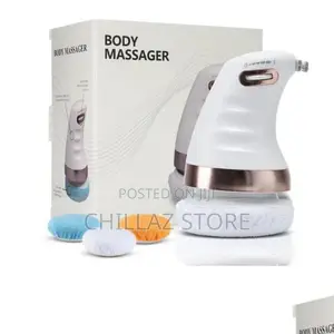 Electric Ergonomic Body Massager.