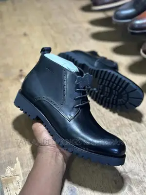 Clarks Men's High Ankle Boots