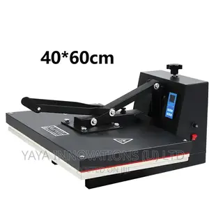 Large Surface Heatpress Machine 40*60cm