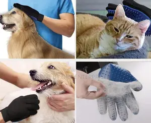 Cat Brushes Cat Grooming Gloves