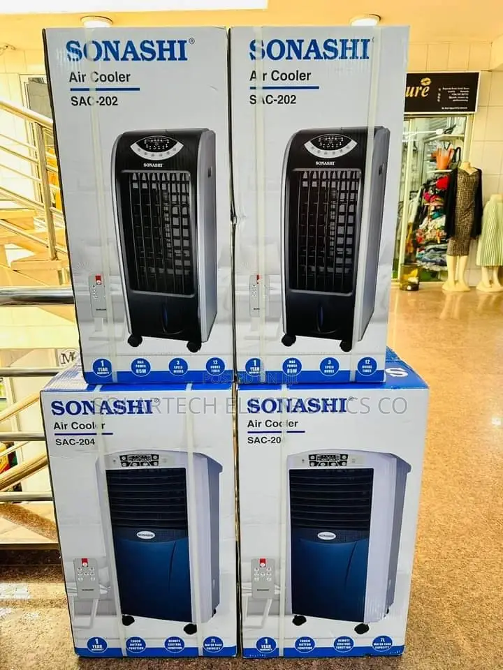 Sonashi Air Cooler