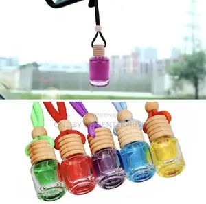 Car Air Freshener Scent Perfume Oil Diffuser Fragrance