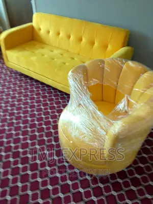 4 Seater Sofa Set
