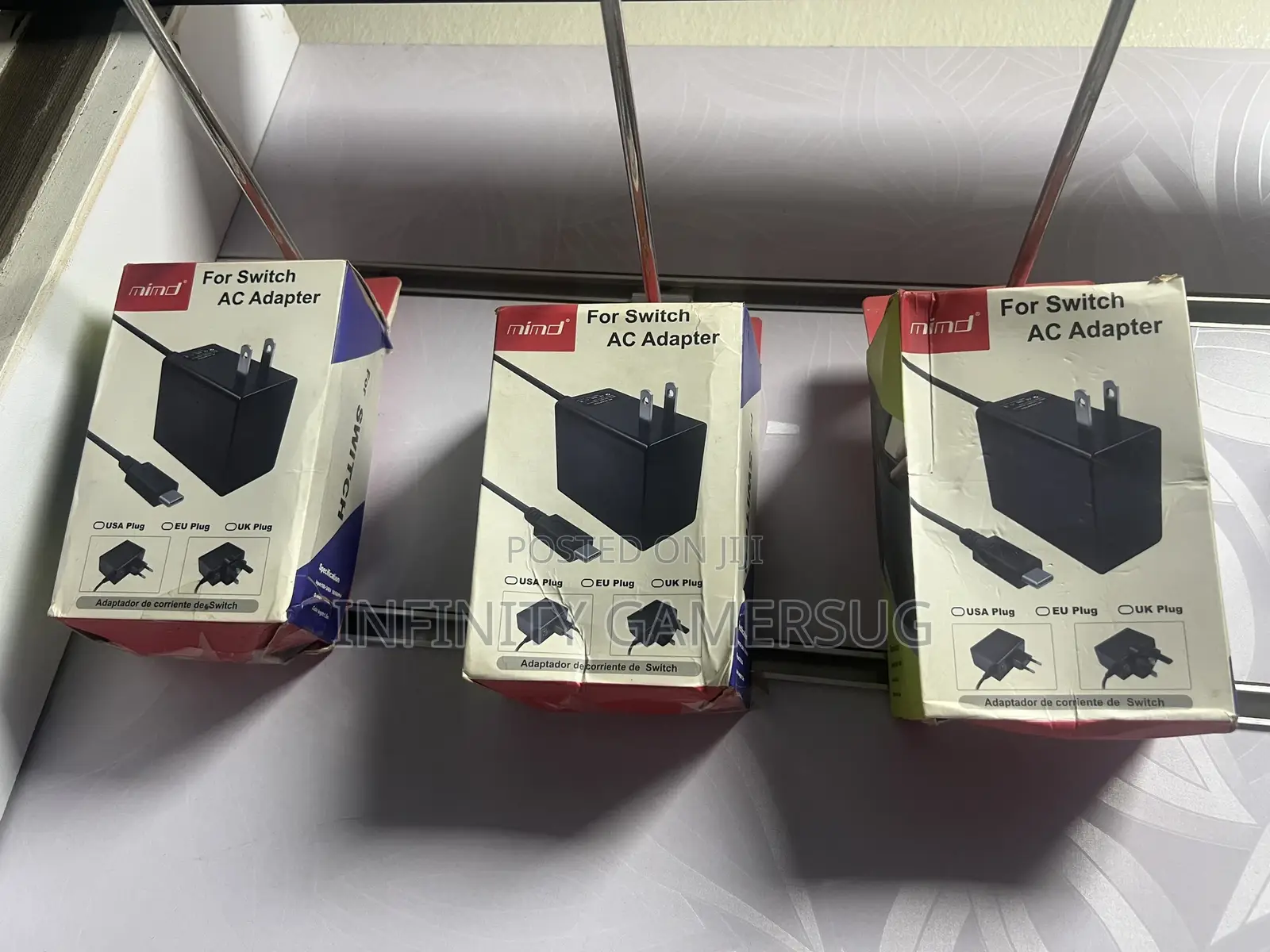 Nintendo Adapter