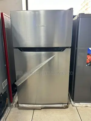 120L Hisense Double Door Refrigerator