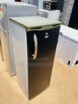 Saachi Fridge 158L