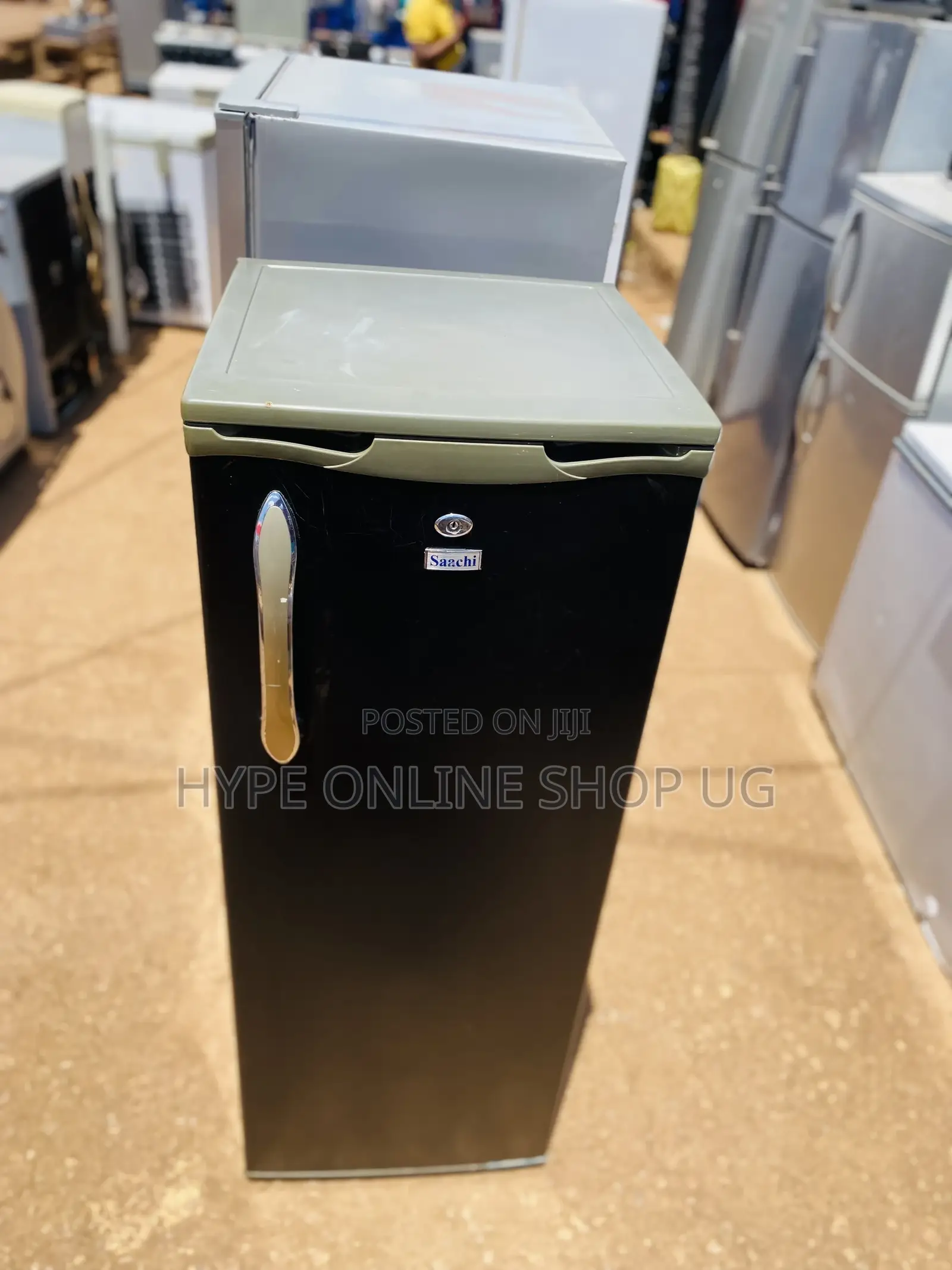 Saachi Fridge 158L