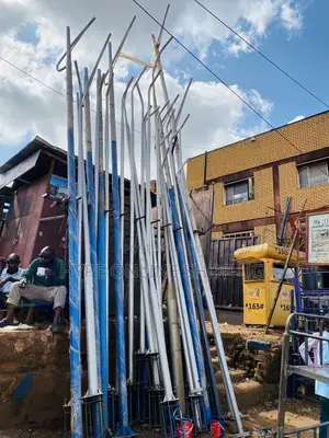 Solar Poles Centers Ug