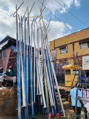 Solar Poles Centers Ug