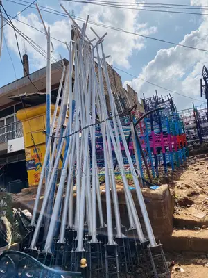 Solar Poles Centers Ug