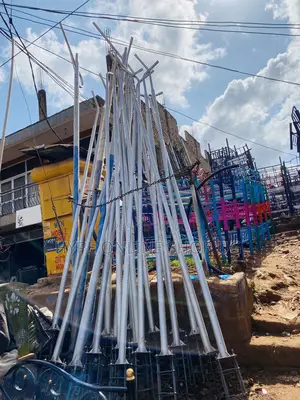 Solar Poles Centers Ug