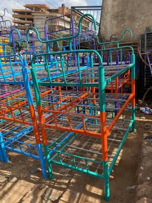 3colour Decker Beds