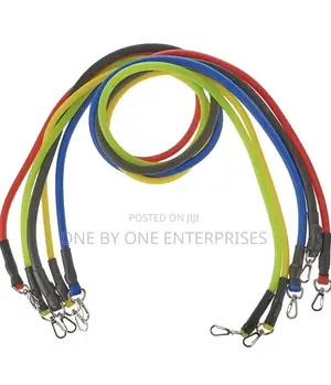Resistant Band Pulling Gym Instrument for Body Building