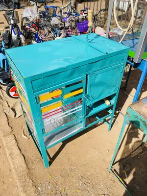 Charcoal Popcorn Machine Center Ug