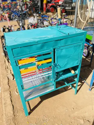 Charcoal Popcorn Machine Center Ug