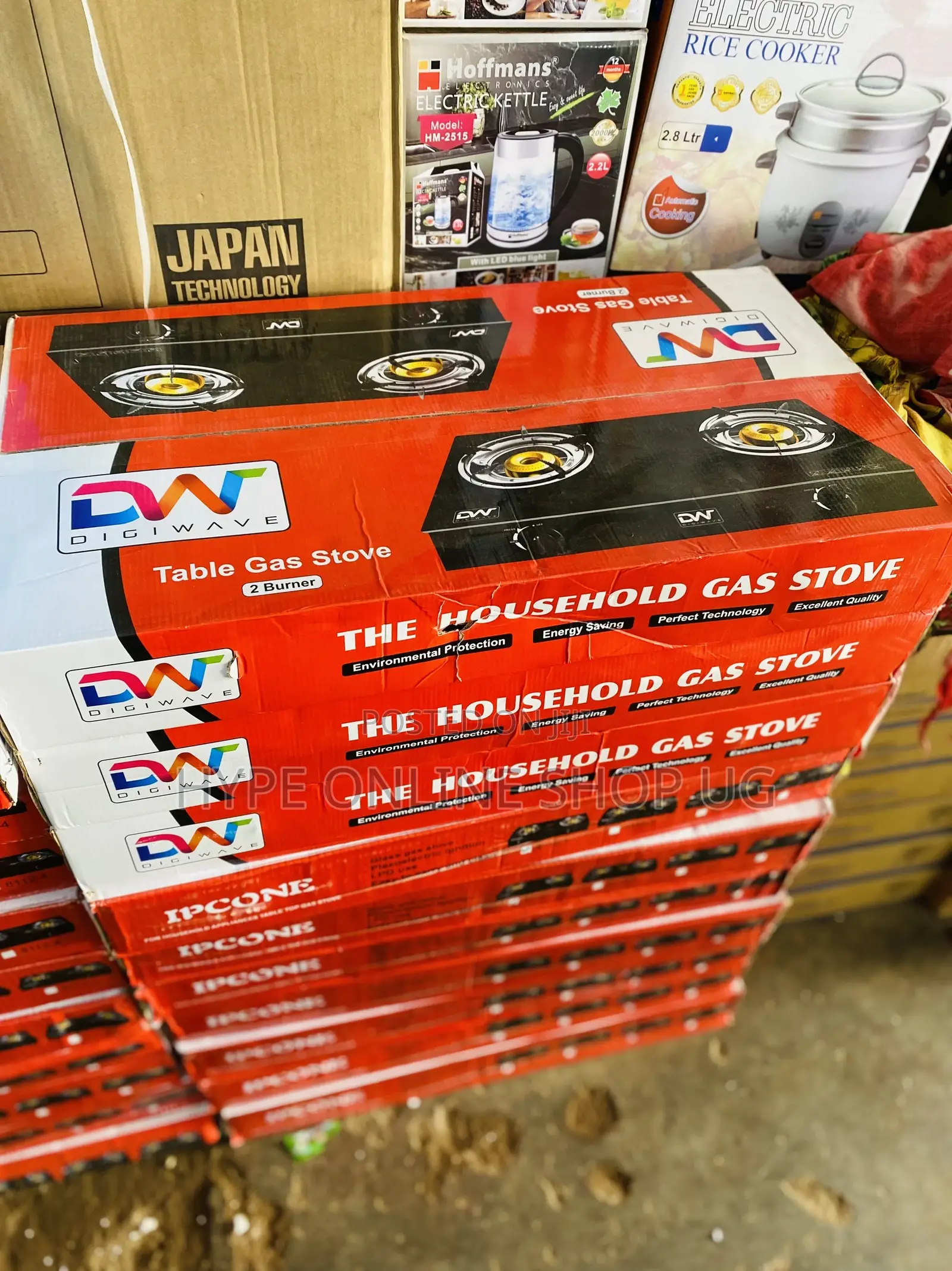 Imported Cookers at Wholesale Price