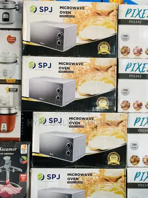 SPJ Microwave Ug