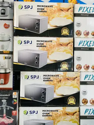 SPJ Microwave Ug