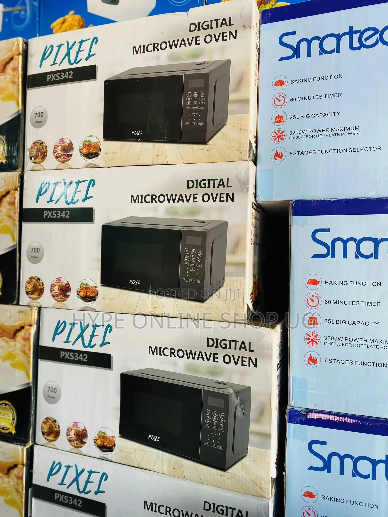 Pixel Microwaves Ug