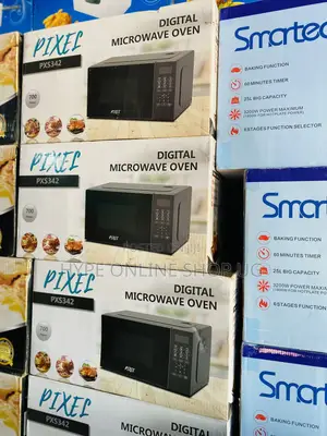Pixel Microwaves Ug