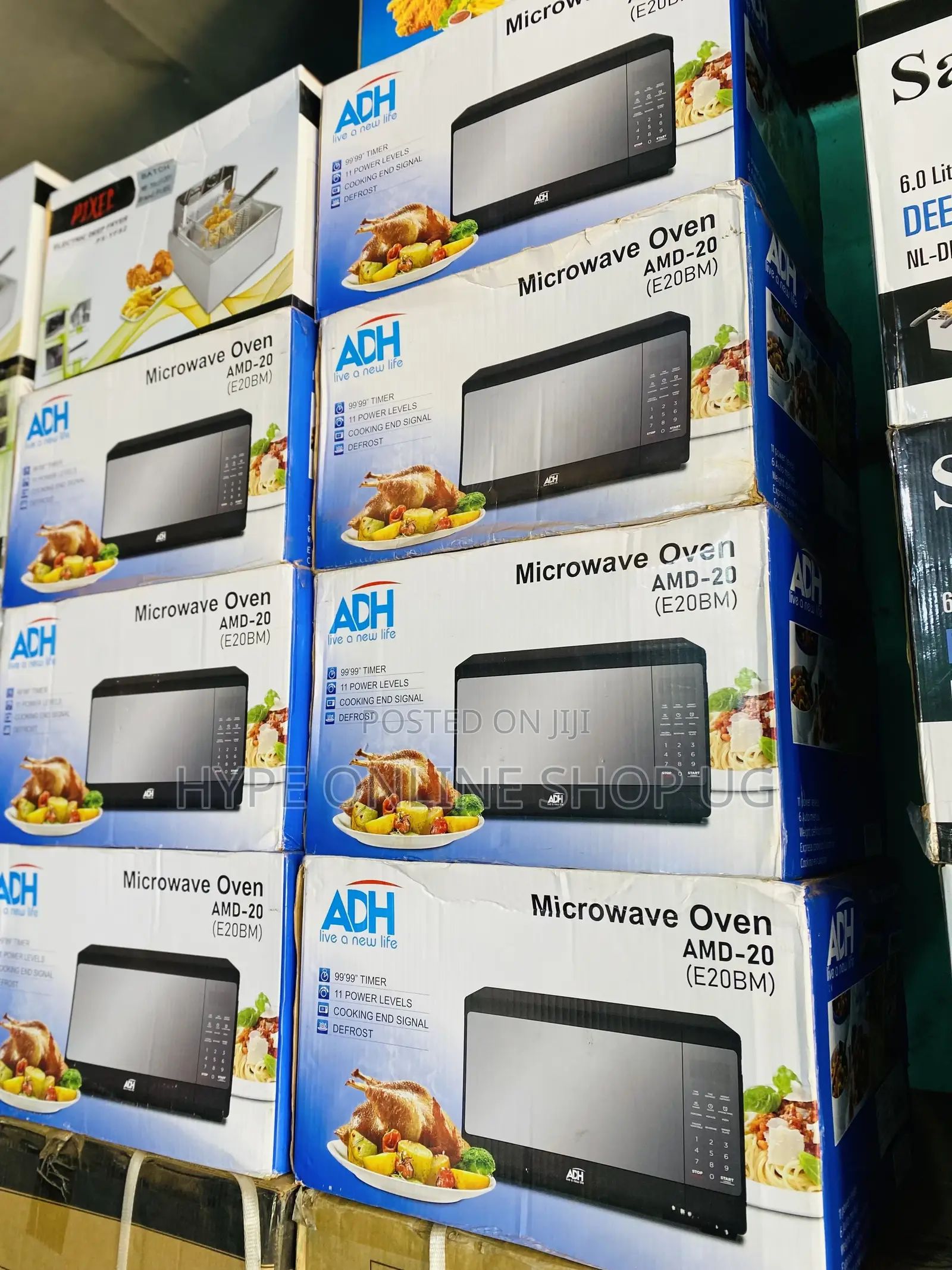Adh Delicious Microwave