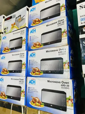 Adh Delicious Microwave