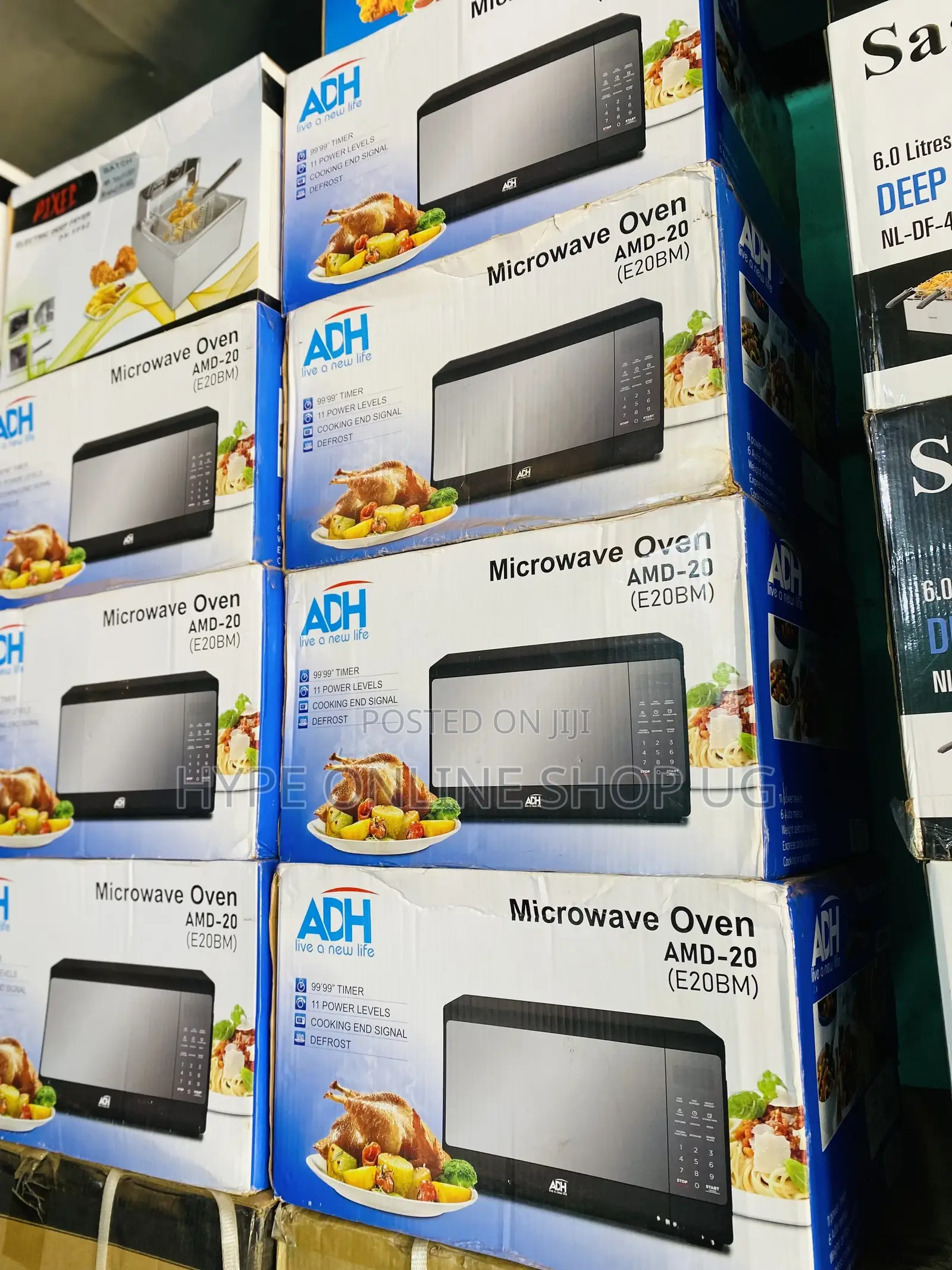 Adh Delicious Microwave