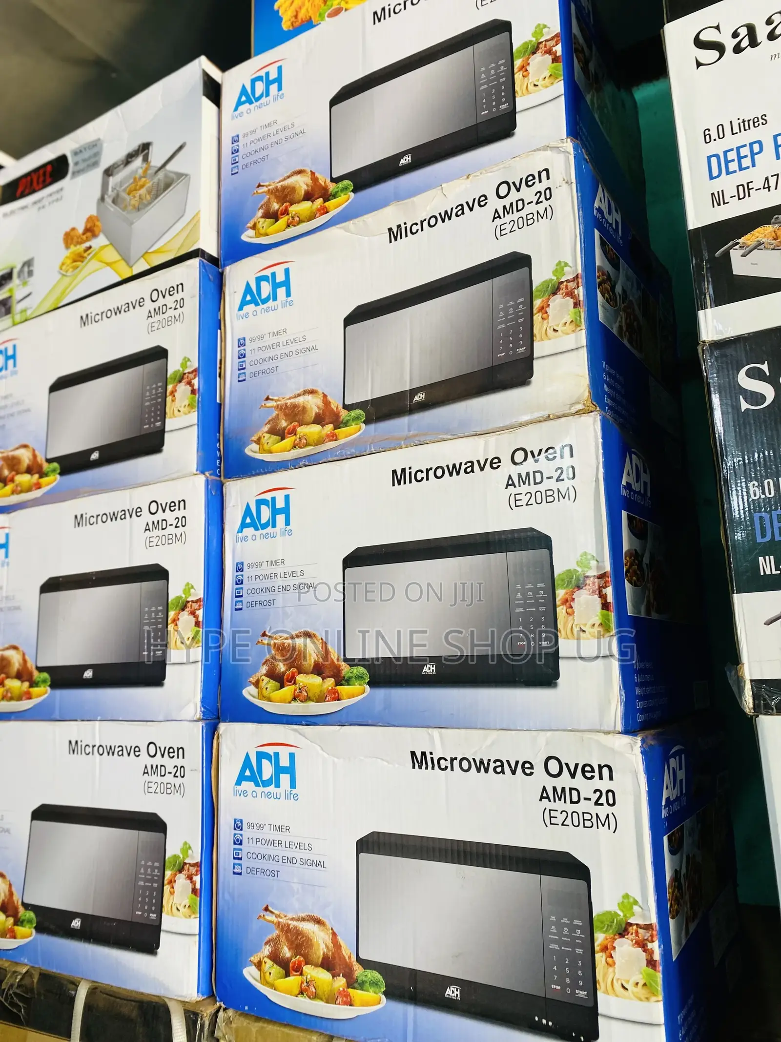 Adh Delicious Microwave