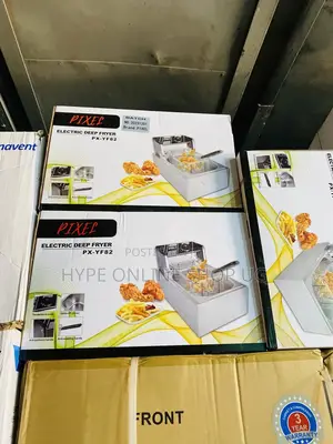 Pixel Deep Fryers 6L