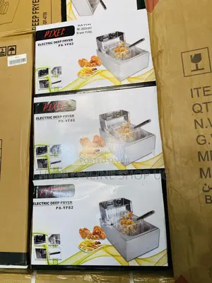 Pixel Deep Fryers 6L
