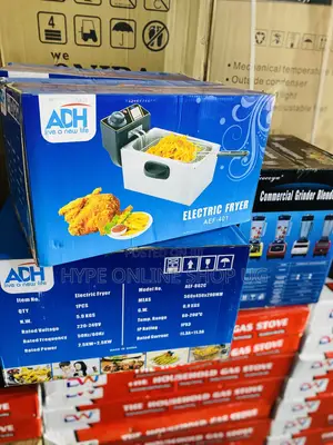 ADH Deep Fryers Ug