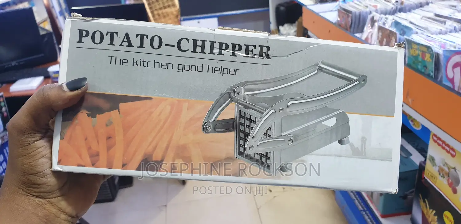 Potato Chipper
