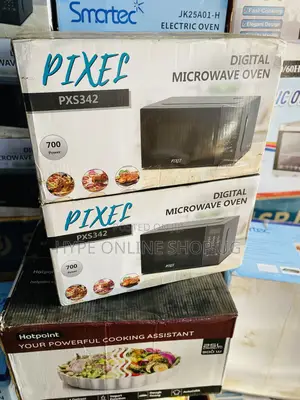 Microwave Center Ug