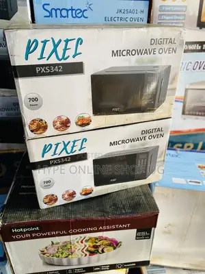 Microwave Center Ug