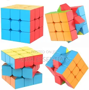 Chubik Cube 3*3*3 High Speed Professional Series Cube