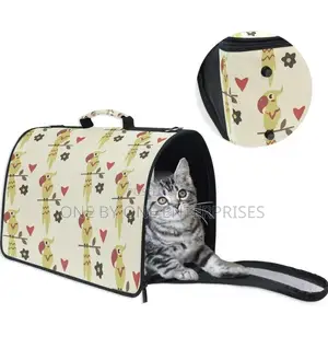 Cat Dog Carrier Bag Sling Carrier Airline