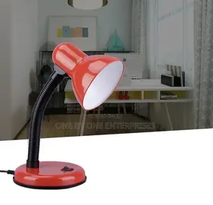 Table Lamp Flexible for Bedside,Reading Light for Study