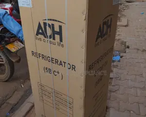 Adh Fridge 158L