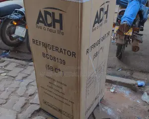 Adh Fridge 158L