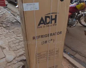 Adh Fridge 158L