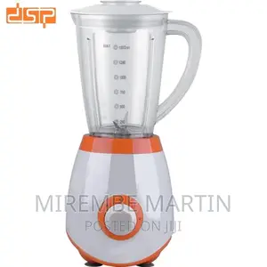 DSP KJ2002 Juicers 1.5L Crushing Multifunctional Juicer
